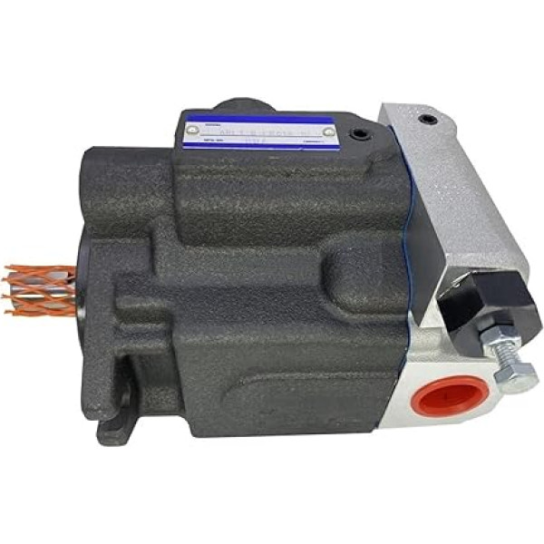 Kolbenpumpe ARL1-8-FR01A-10 Hydraulikölpumpe ARL1-16/6/12-FR01A YIJIAN (Größe : ARL1-12-FR01A-10)