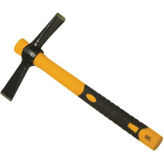 Roughneck 64012 Micro Cutter Mattock ar stikla šķiedras rokturi