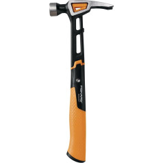 Fiskars 750200-1001 IsoCore Rip Claw Hammer, 453,6 g, ASV imports