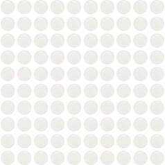 QUARKZMAN PP plastmasas gultņu lodītes 1/4 collas 6,35 mm cietas plastmasas lodītes G1 Precision Mini Balls Pack of 100