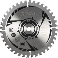 Ryobi CSB150T40 Kreissägeblatt, 150 mm, 40 Zähne, 1 Stück