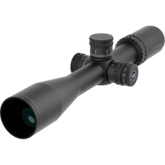 Vector Optics SCOL-62 Orion Pro Max 4-16x44 HD SFP Rifle Scope for Sports, Airsoft and Hunting, Air Rifle, Target Visor, Rifle Scope, Comprehensive Accessories