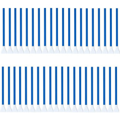 Чистящие тампоны UES для матрицы APS-C цифровых зеркальных фотоаппаратов (40 тампонов, без очистителя матрицы)