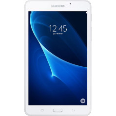 Samsung Galaxy Tab A weiß (franču valodā)