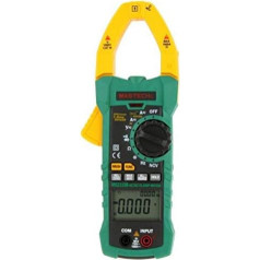 MASTECH MS2115B True RMS Digital AC/DC CLAMP Meter Leiterkapazität Frequenz Tester W/USB Schnittstelle & Nettowärmeinhalt