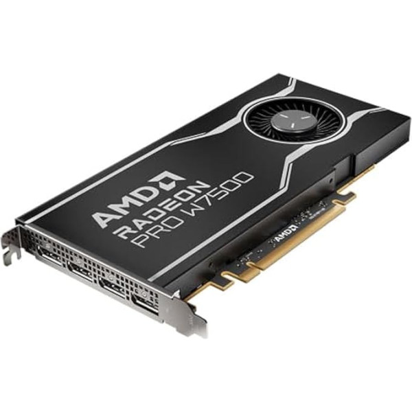 AMD Radeon Pro W7500 8GB