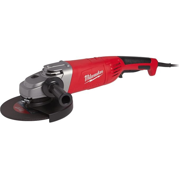 Milwaukee 4933402325 AG 24 230 Elektriskā leņķa slīpmašīna