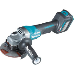 Makita GA029GZ 40V bezsuku leņķa slīpmašīna - zila