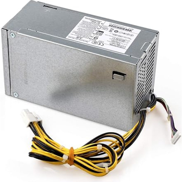 Milipow D16-180P2A 180 W barošanas bloks, kas saderīgs ar HP ProDesk 800 G3 sff 600 G3 sff (Pasūtījuma Nr.: 901763-002 901765-003 901761-003 901764-003 901763 901763 -001 901762-002 L08261-002 901771-004