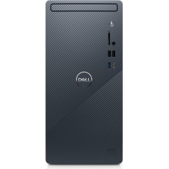 Dell Inspiron 3020 Desktop - Intel Core i7-13700 procesors, 16GB DDR4 RAM, 1TB SSD, Intel UHD 770 Graphics, Realtek Wi-FI 6, Windows 11 Home - miglaini zils