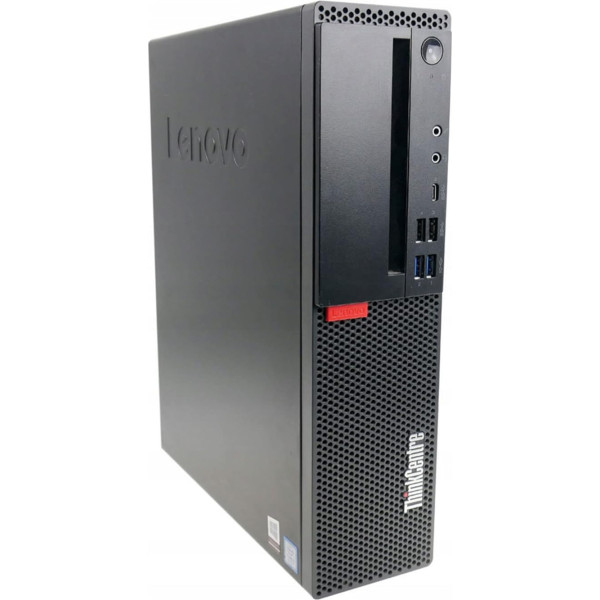 Lenovo Thinkcentre M720s SFF dators Intel i5-9400, 16 GB, SSD diskdziņš 512 GB, Windows 11 Pro (Latvija)