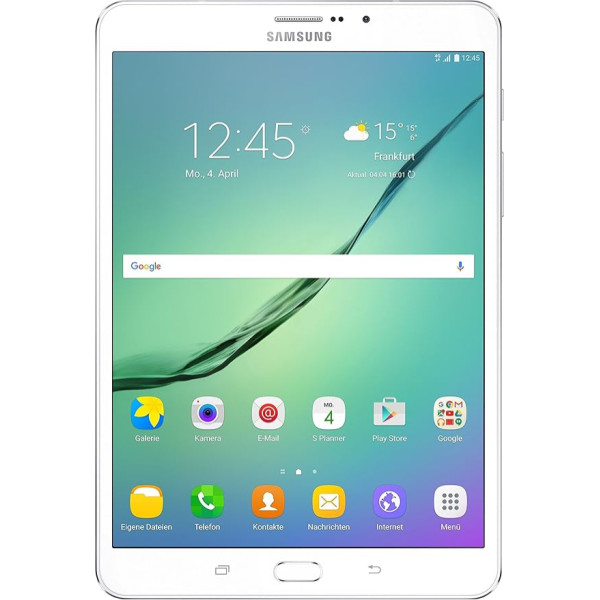 Samsung Galaxy Tab S2 8.0 LTE (SM-T719) - 32 GB - Weiß (sertificēts un vispārēji pieejams)