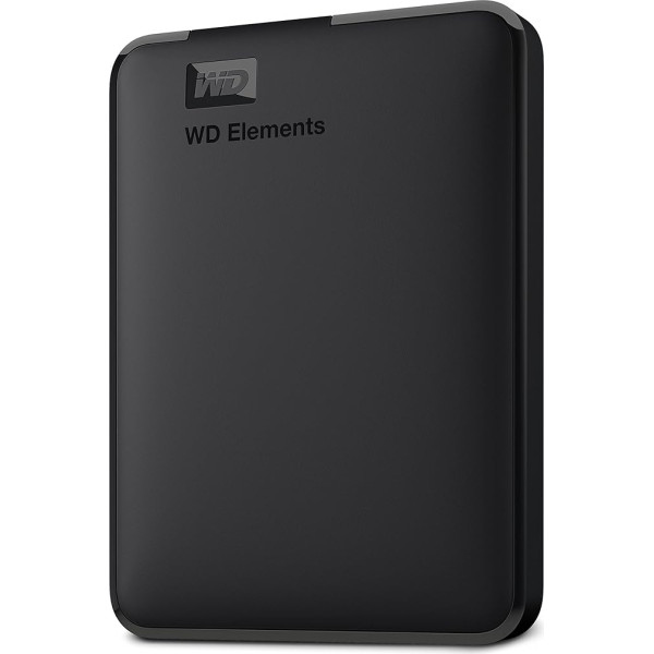 WD Elements portatīvais ārējais cietais disks - USB 3.0