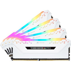 Corsair Vengeance RGB PRO DDR4 Enthusiast RGB LED apgaismojuma atmiņas komplekts