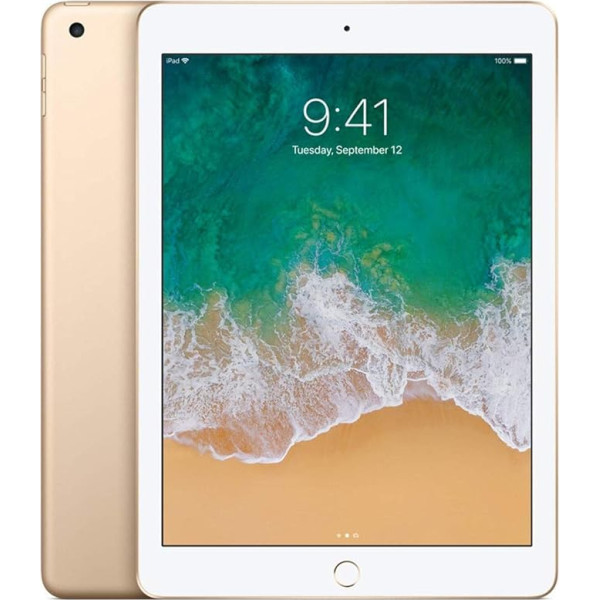 2017 Apple iPad Pro (12,9 zolu, Wi-Fi, 32 GB) Zelta (Latvija)