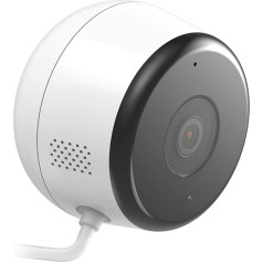 D-Link DCS-8600LH āra Wi-Fi kamera (Full HD kvalitātes ierakstīšana, saderīga ar mydlink, Amazon Alexa, Google Assistant un IFTTT)