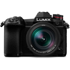 Panasonic Lumix DC-G9LEC-K