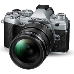 Olympus OM-D E-M5 Mark III sistēmas kamera