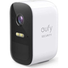 Eufy eufyCam 2C papildinošā kamera T81133D3 WLAN IP palīgkamera 1920 x 1080 pikseļi