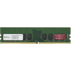 Synology RAM DDR4-2666 ECC UDIMM 16GB (D4EC-2666-16G)