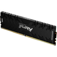 Kingston FURY Renegade 32GB 3600MHz DDR4 CL18 galddatora atmiņa, viens modulis KF436C18RB/32