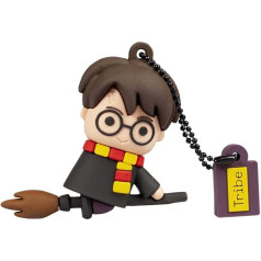 Tribe FD037510 USB Stick 16 GB Harry Potter Original Harry Potter