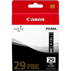 Canon Tintenpatrone PGI-29 PBK - Foto schwarz 36 ml - Original für Tintenstrahldrucker 4960999681900 Einzelpack