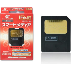 Карта памяти Onefavor SmartMedia 3.3V Flash SM 16MB Smart Multimedia Card