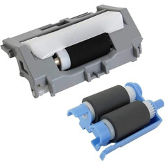 Printertree RM2-5452-5397 ievelkamo rullīšu komplekts HP Laserjet M402 M403 M426 M427