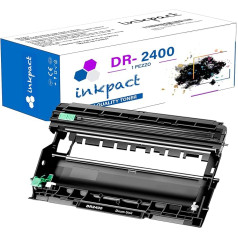 INKPACT Drum Drum DR2400 DR-2400 saderīgs ar TN-2420 priekš Brother HL-L2310D HL-L2350DW HL-L2370DN HL-L2370DN HL-L2375DW DCP-L2510D DCP-L2530DW DCP-L2550DN MFC-L2710DN MFC-L2710DN MFC-L2710DN DW MFC-L2 73 0DW