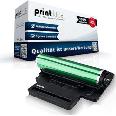 Print-Klex Trommeleinheit kompatibel für Samsung CLP-315WK CLX-3170FN CLX-3170N CLX-3170N CLX-3175 CLX-3175FN CLX-3175FW CLX-3175N CLTR-409 CLT-409 Fotoleitereinheit Trommel Einheit