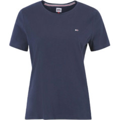 Футболка Tommy Jeans Soft Jersey W DW0DW14616 / L