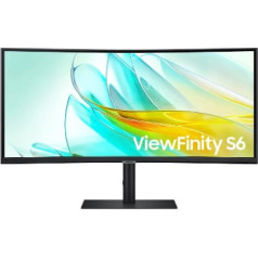 Samsung S6U Series Monitors 34