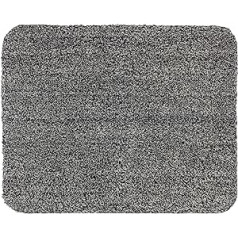ASTRA Entra plaunamas kilimėlis, sugeriantis durų kilimėlis, 100% medvilnė