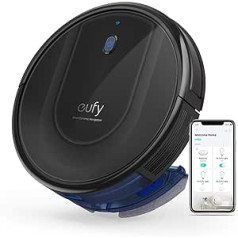 eufy Anker RoboVac G10 Hybrid Black