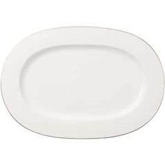 Villeroy & Boch 10-4636-2940 Anmut Platinum Nr. 1 šķīvis, porcelāns