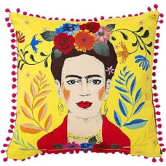 Sarunu galdi Frida Kahlo Frida Kahlo spilvens 45 x 45 cm