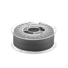 extrudr® PCTG skersmuo 1,75 mm (0,8 kg) „Anthracite/Anthracite“ – 3D spausdintuvo siūlas – Pagaminta Austrijoje – Aukščiausia kokybė