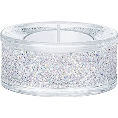 Swarovski Shimmer Crystal AB Tea Lights