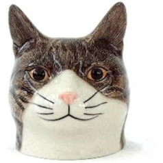 Paipalu keramika - Millie Cat Face Egg Cup