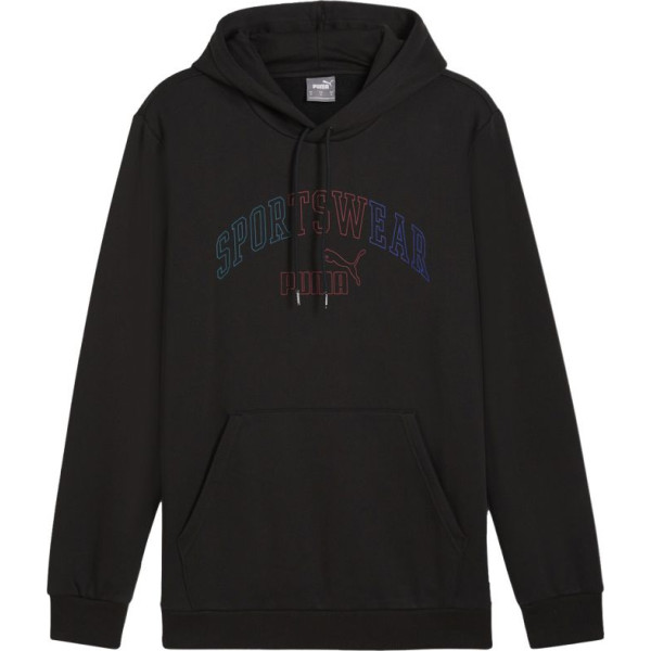 Svīteris Ess+ Logo LAB Gradient Hoodie FL M 681775 01 / S