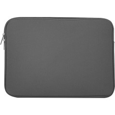 Universal case, laptop bag, 14 '' slide, tablet, computer organizer, gray