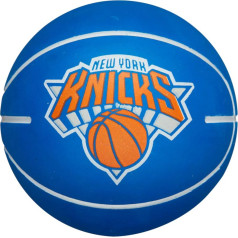 Мини-мяч NBA Dribbler New York Knicks WTB1100PDQNYK / Один размер