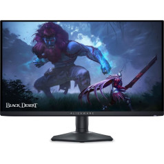 Монитор aw2725df 27 дюймов amd freesync/qd-oled/360hz/qhd(2560x1440)/16:9/dp/hdmi/usb-c/usb/3y