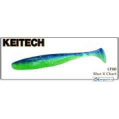 Silikona māneklis KEITECH Easy SHINER 6.5 - LT60