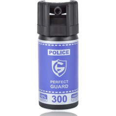 Guard Piparu gāze policijas perfekta 300 - 40 ml. mākonis