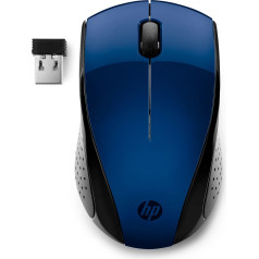 Hp bezvadu pele 220 lumiere blue bezvadu pele 7kx11aa