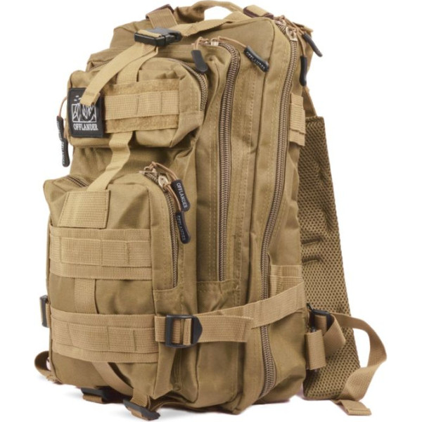 Offlander Survival 25L pārgājienu mugursoma OFF_CACC_32KH / N/A