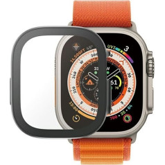 Panzerglass Apple Watch Ultra 49mm Pilna Korpusa Aizsargapvalks