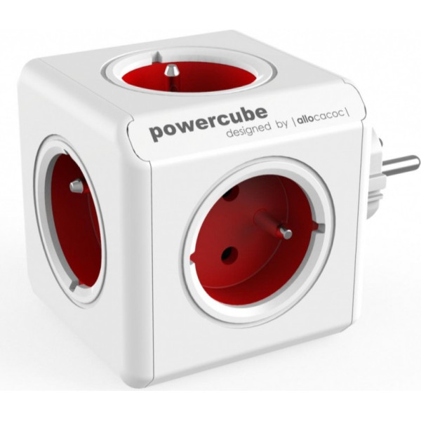 Powercube oriģinālais 2100rd/frorpc sarkanais sadalītājs